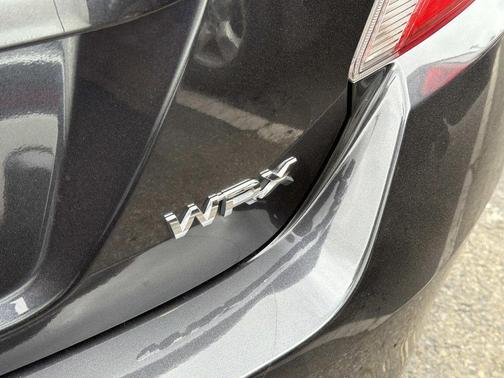 Dark Gray Metallic 2019 Subaru WRX Limited