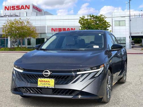 Gun Metallic 2026 Nissan Sentra SL