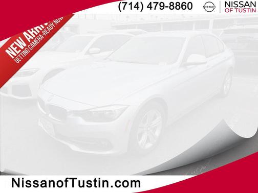 Glacier Silver Metallic 2017 BMW 330 i