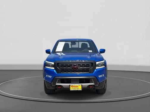 Bluestone Pearl 2024 Nissan Frontier PRO-X