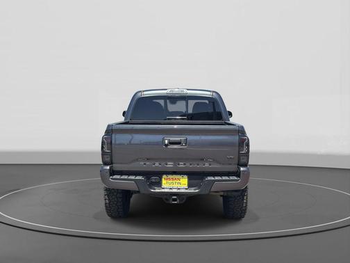 Magnetic Gray Metallic 2021 Toyota Tacoma TRD Off Road