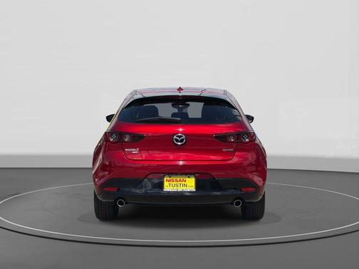 Soul Red Crystal Metallic 2020 Mazda Mazda3 AWD w/Premium Package
