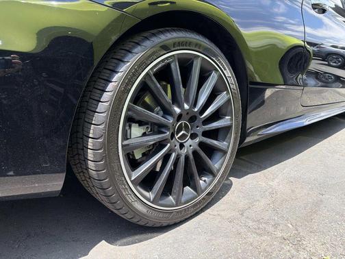 Black 2019 Mercedes-Benz AMG C 43 4MATIC