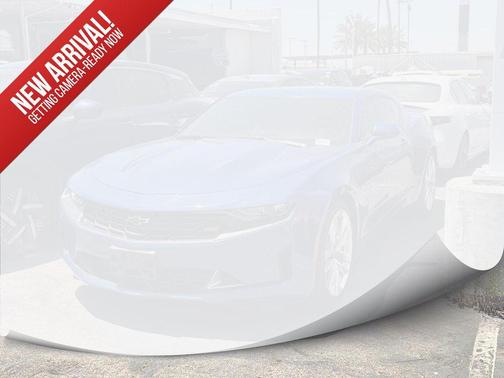 Riverside Blue Metallic 2021 Chevrolet Camaro 2LT