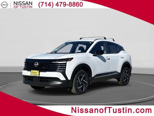 Fresh Powder 2026 Nissan Kicks SV