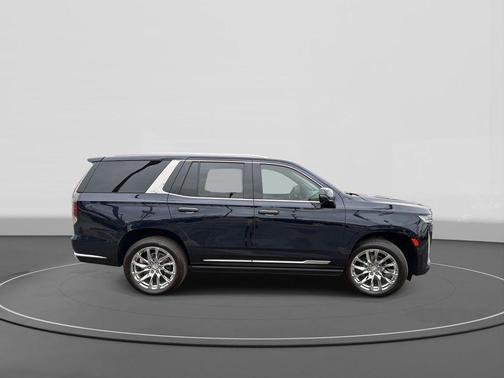 Dark Moon Blue Metallic 2023 Cadillac Escalade Premium Luxury Platinum