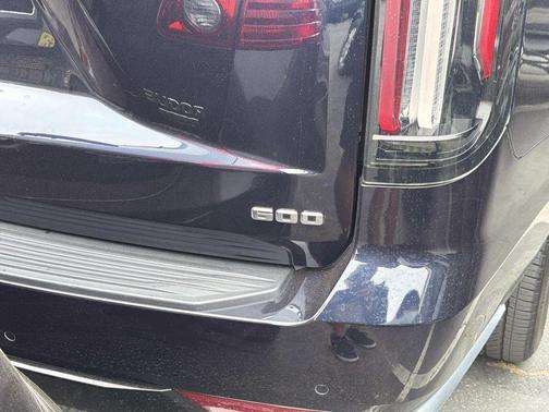 Dark Moon Blue Metallic 2023 Cadillac Escalade Premium Luxury Platinum