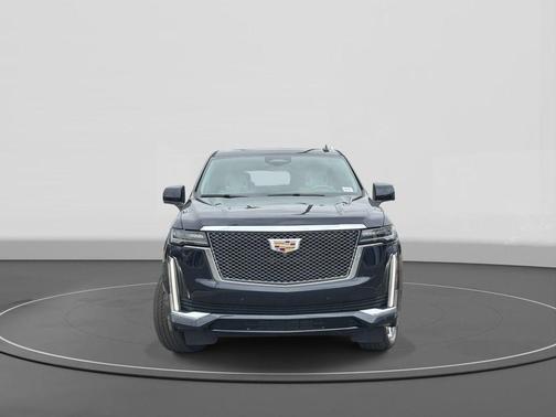 Dark Moon Blue Metallic 2023 Cadillac Escalade Premium Luxury Platinum