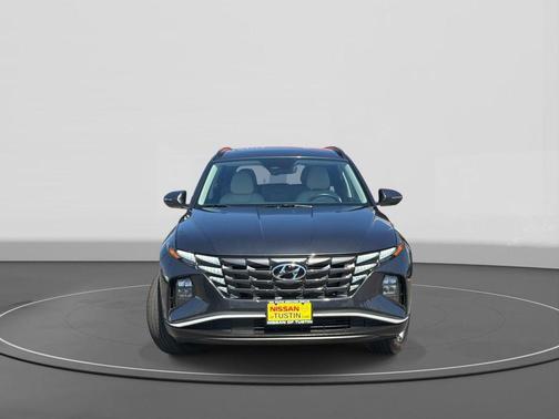 Portofino Gray 2023 Hyundai TUCSON SEL