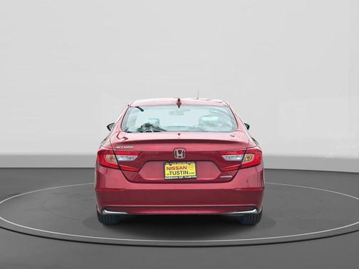 Platinum White Pearl 2019 Honda Accord Hybrid Base