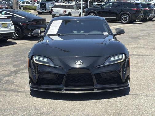 Nocturnal 2021 Toyota Supra 3.0 Premium