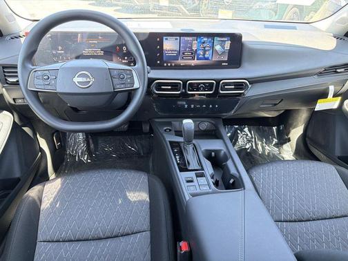 Atlantic Gray Metallic 2026 Nissan Sentra SV