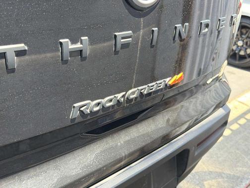 Super Black 2025 Nissan Pathfinder Rock Creek 4WD