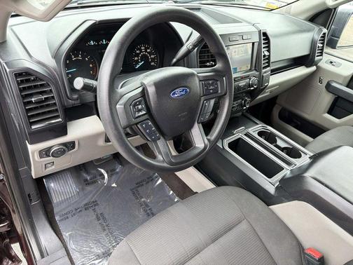 MAGMA RED 2019 Ford F-150 XL