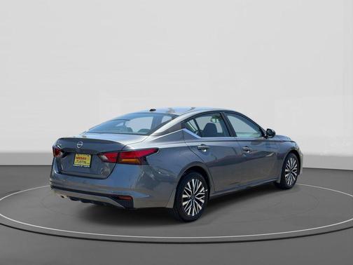 Gun Metallic 2026 Nissan Altima SV FWD