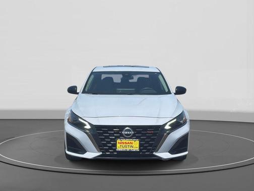 Gray Sky Pearl 2024 Nissan Altima SR FWD