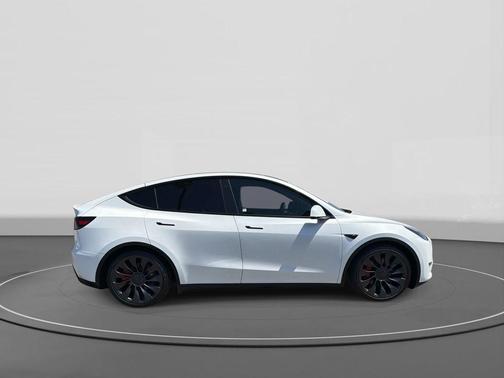 2023 Tesla Model Y Performance Dual Motor All-Wheel Drive