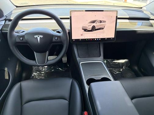 2023 Tesla Model Y Performance Dual Motor All-Wheel Drive