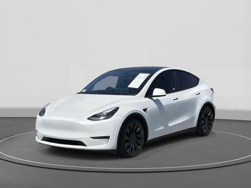 2023 Tesla Model Y Performance Dual Motor All-Wheel Drive