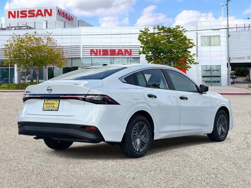 Fresh Powder 2026 Nissan Sentra S