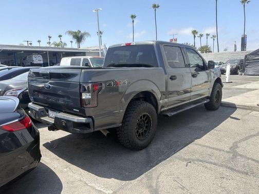 MAGNETIC 2019 Ford F-150 XLT
