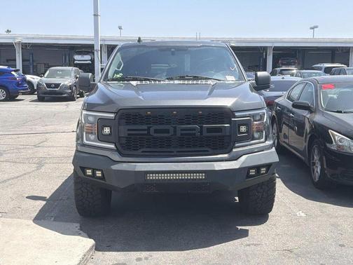 MAGNETIC 2019 Ford F-150 XLT
