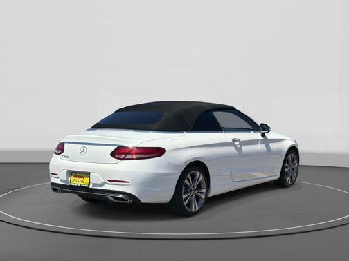 Polar White 2020 Mercedes-Benz C-Class C 300