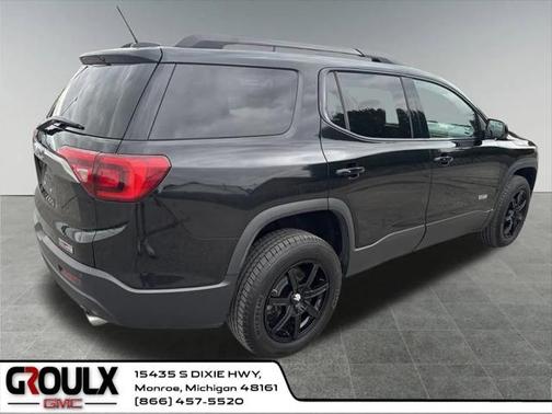 2019 GMC Acadia SLE-2