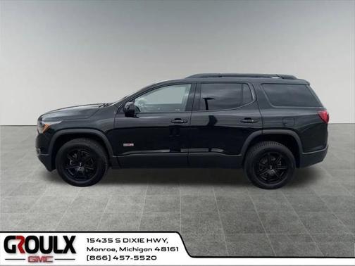 2019 GMC Acadia SLE-2