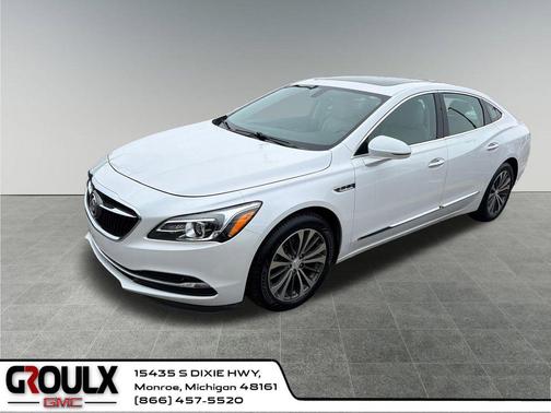 2017 Buick LaCrosse Essence