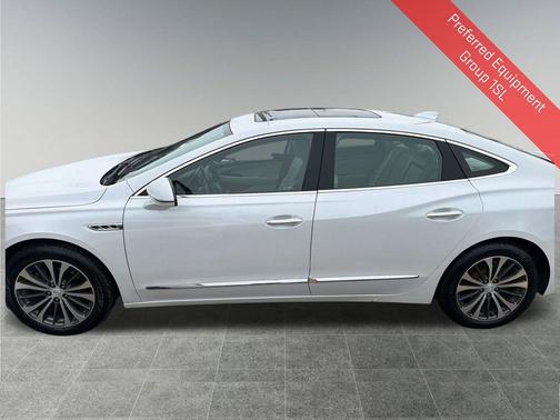 2017 Buick LaCrosse Essence