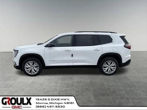2025 GMC Acadia FWD Elevation