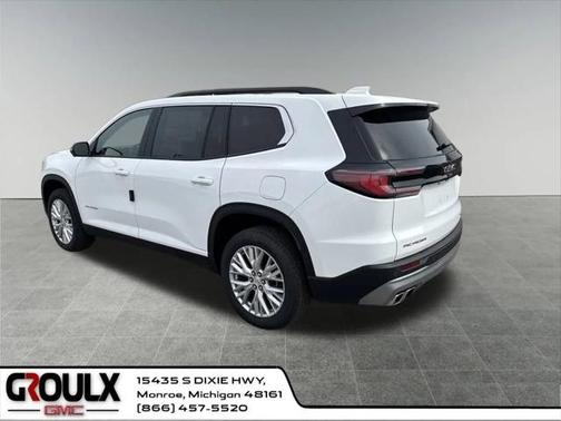 2025 GMC Acadia FWD Elevation