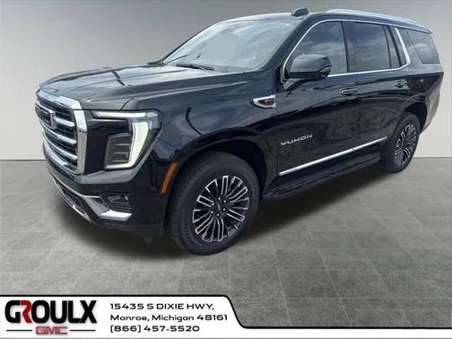 2025 GMC Yukon 4WD Elevation