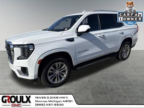 2022 GMC Yukon SLE