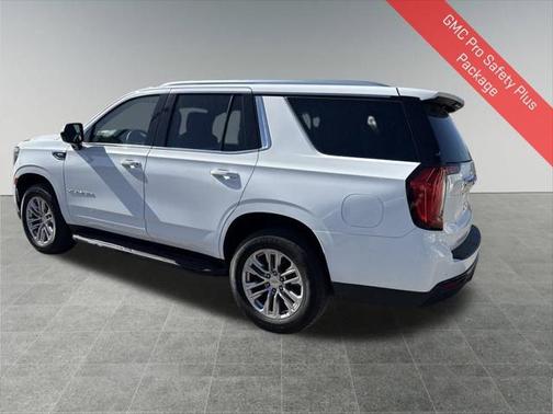 2022 GMC Yukon SLE