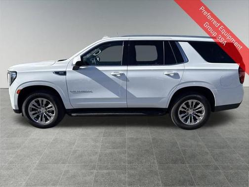 2022 GMC Yukon SLE