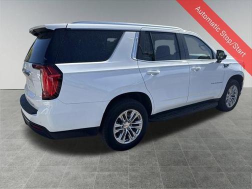 2022 GMC Yukon SLE