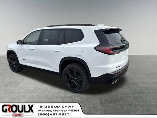 2025 GMC Acadia FWD Elevation