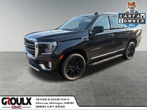 2023 GMC Yukon SLT