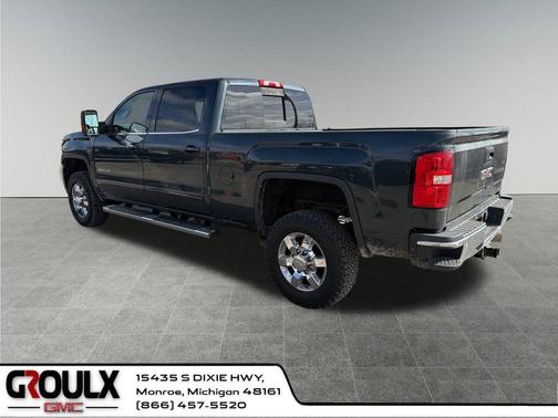 2017 GMC Sierra 2500 SLE