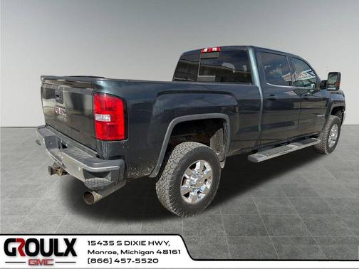 2017 GMC Sierra 2500 SLE