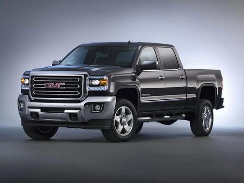 2017 GMC Sierra 2500 SLE