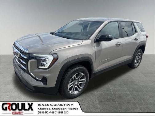 2026 GMC Terrain AWD Elevation