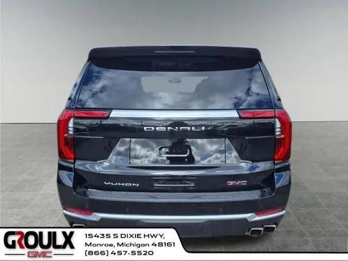 2025 GMC Yukon XL Denali