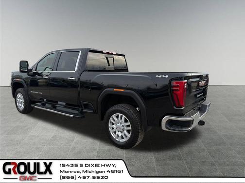 2024 GMC Sierra 2500 SLT