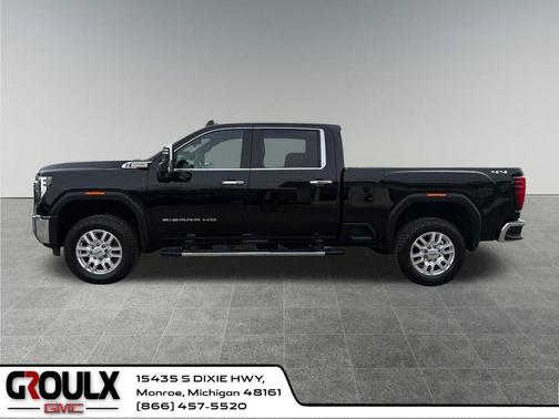 2024 GMC Sierra 2500 SLT