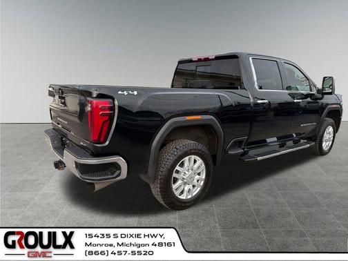2024 GMC Sierra 2500 SLT