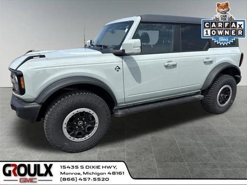 2023 Ford Bronco