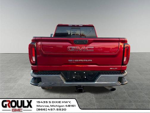 2022 GMC Sierra 2500 SLT